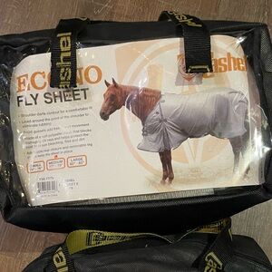 Econo Fly Sheet - Gray